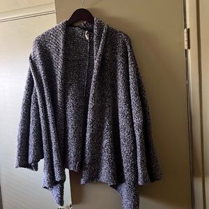Free people cardigan